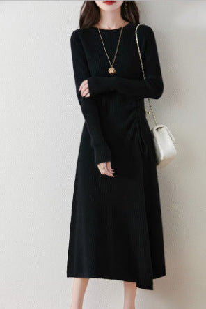 Robe en tricot femmes Chic und Stil