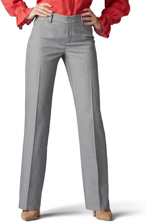 Elegant and comfortable long pants for women in a classic cut Chic and Style