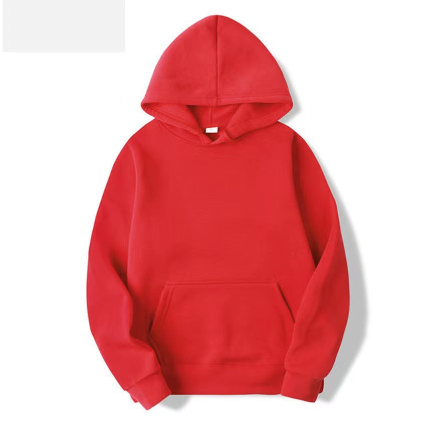 Dame Hoodie avec poche kangourou Chic und Stil
