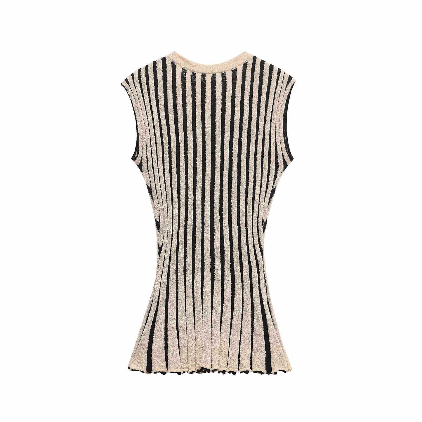 Chic and Style women's knit flared pants