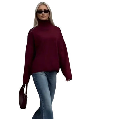 Pull oversize pour femmes Chic & Stil