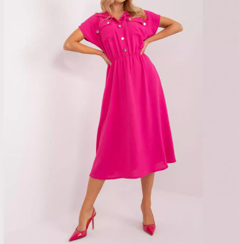 Fuchsia / XXL