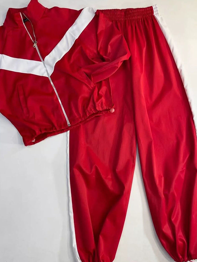 Dames Entraînement Mode de survêtement sportif avec coupe tendance et poches pratiques Chic und Stil