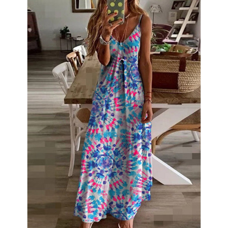 Robe débardeur de loisirs Chic und Stil pour femmes