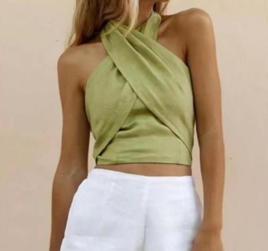 Dames chemisier à enrouler avec coupe innovante Chic und Stil