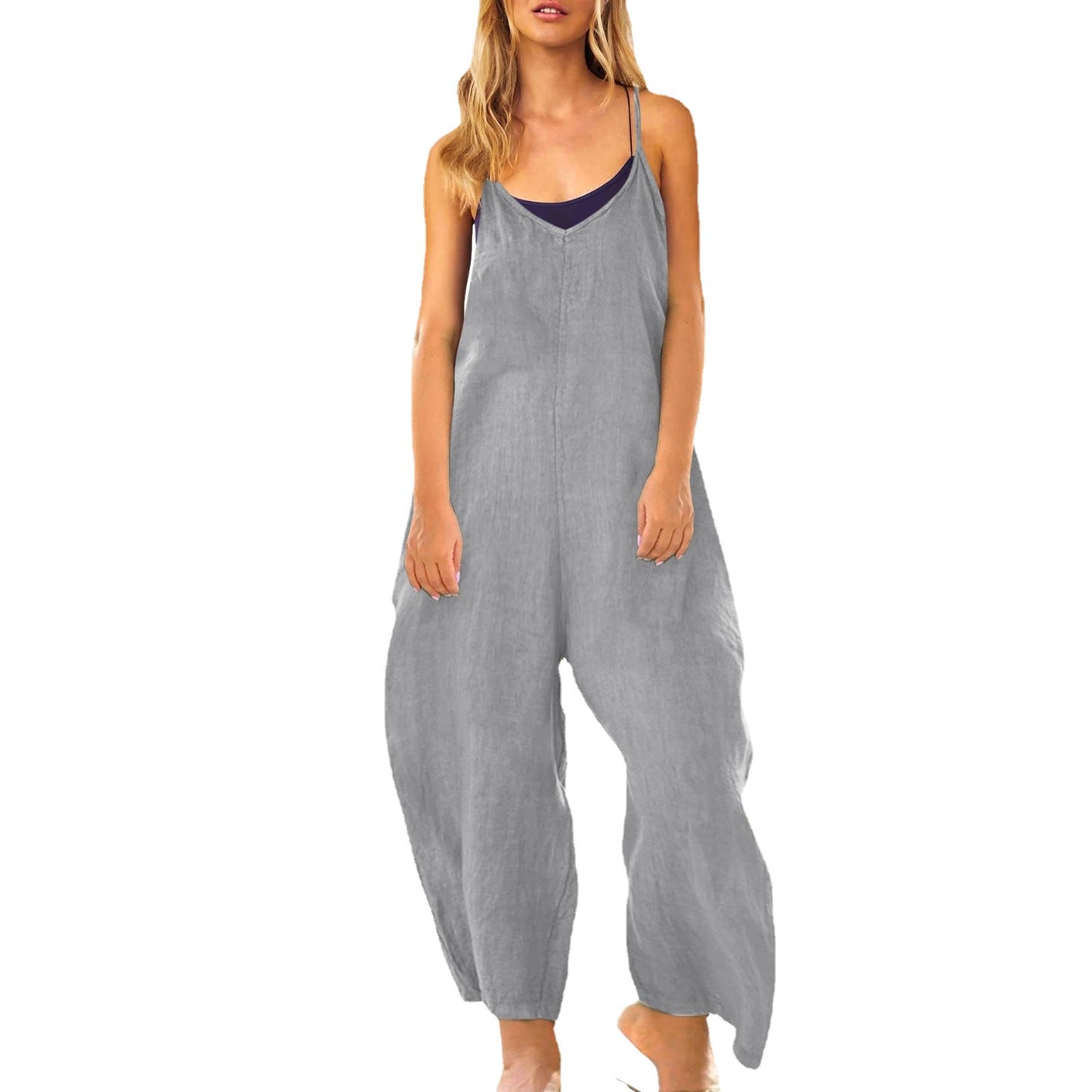 Dames de loisirs léger Cami combinaison Chic und Stil