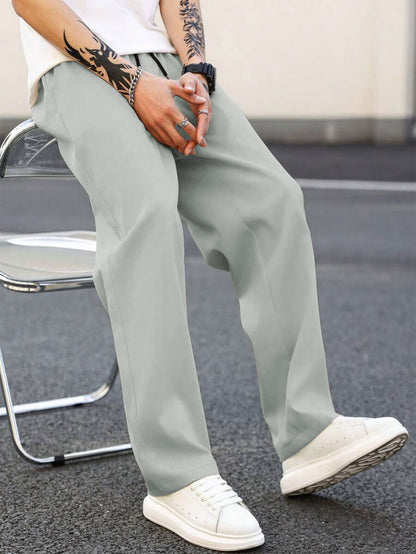 Chic and Stylish Casual and Lightweight Chino Pants for Men