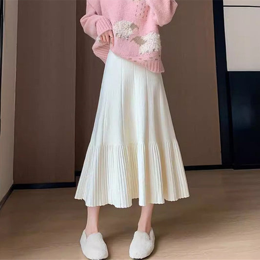 Pull femme avec motif animal ludique et en polaire douce Chic und Stil
