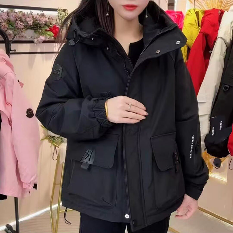 Functional jacket for women Chic und Stil