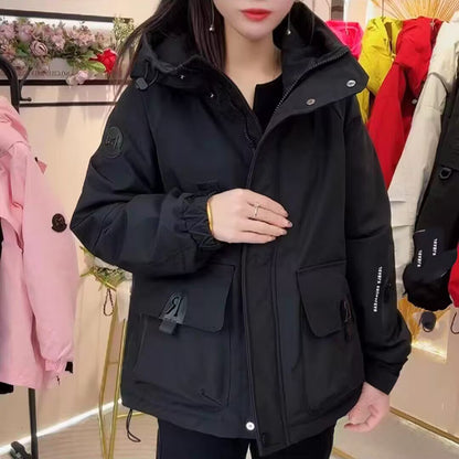 Functional jacket for women Chic und Stil