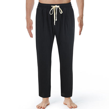 Casual men's pants made of breathable material Chic and Style