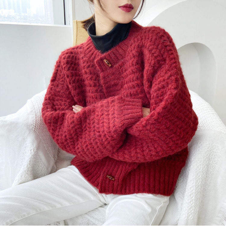 Rot / Taille unique
