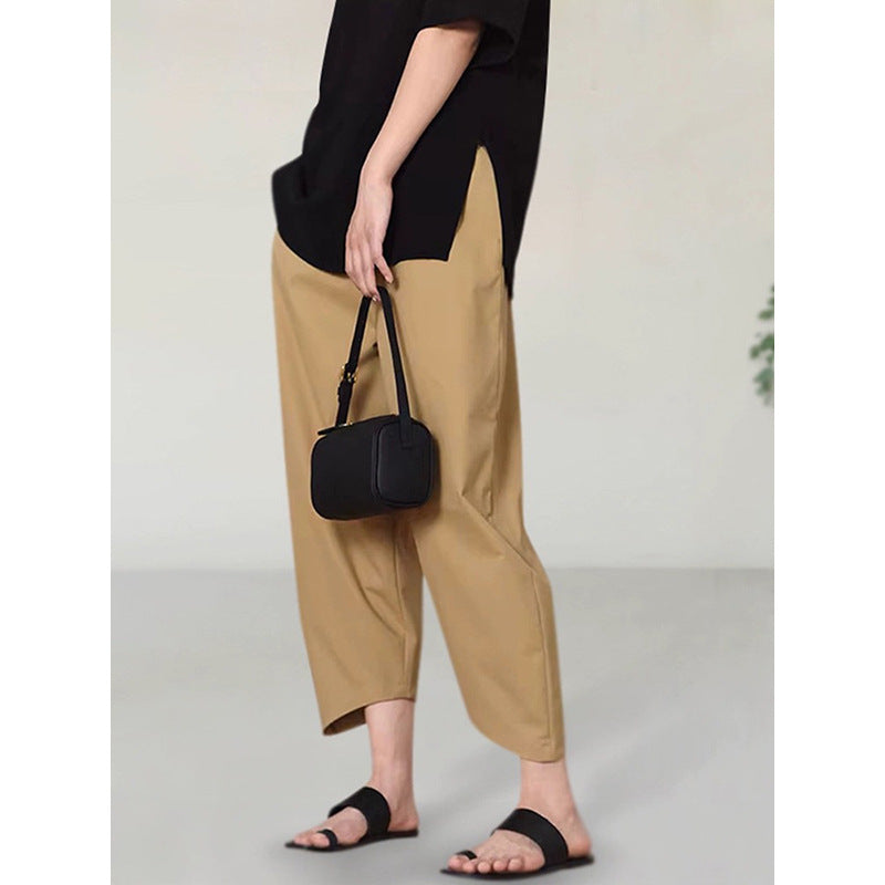 Women's pants casual fit Chic and Style