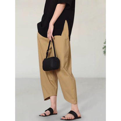 Women's pants casual fit Chic and Style