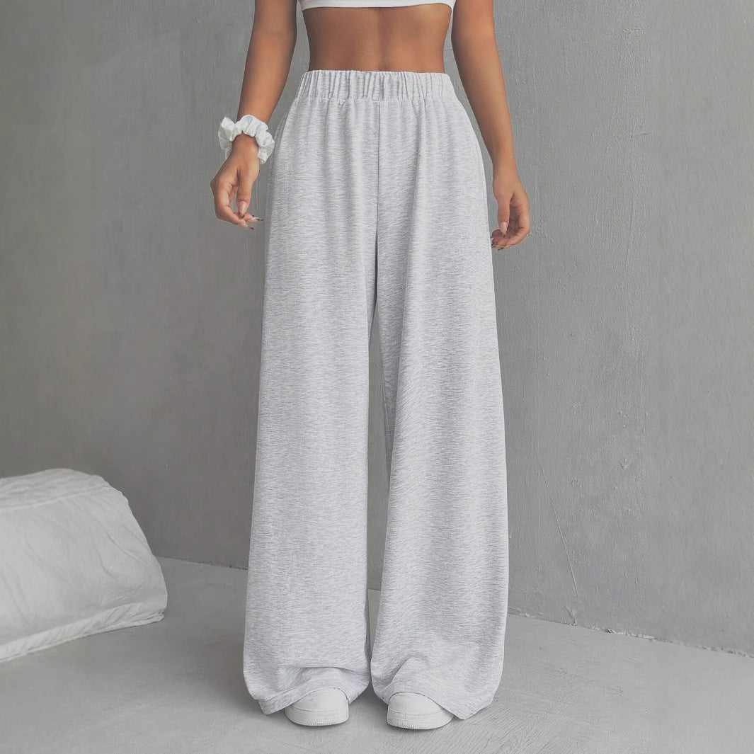 Chic and stylish casual pluder pants for women