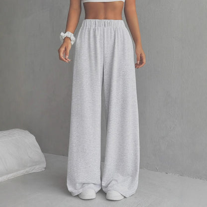 Chic and stylish casual pluder pants for women