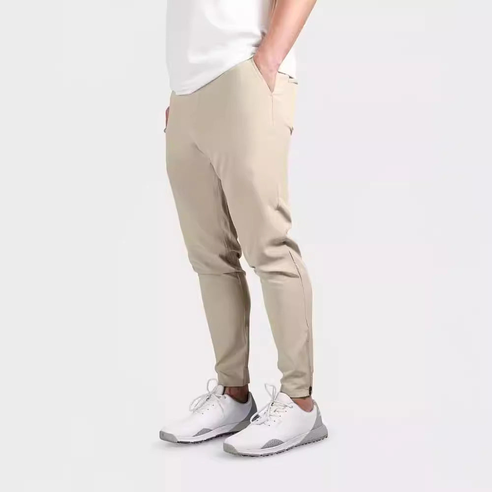 Chic and Style Athletic Leisure Pants for Men