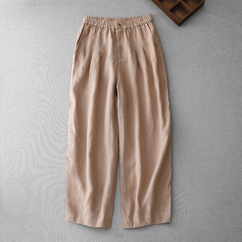 Casual linen pants for women Chic and Style