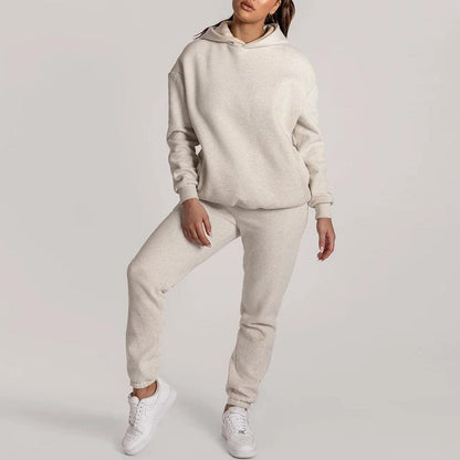 Dames ensemble sweat à capuche et jogging confortable et élégant Chic und Stil