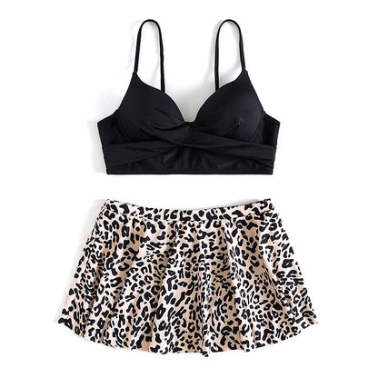 Dames Ensemble de jupes de bain stylées Chic und Stil