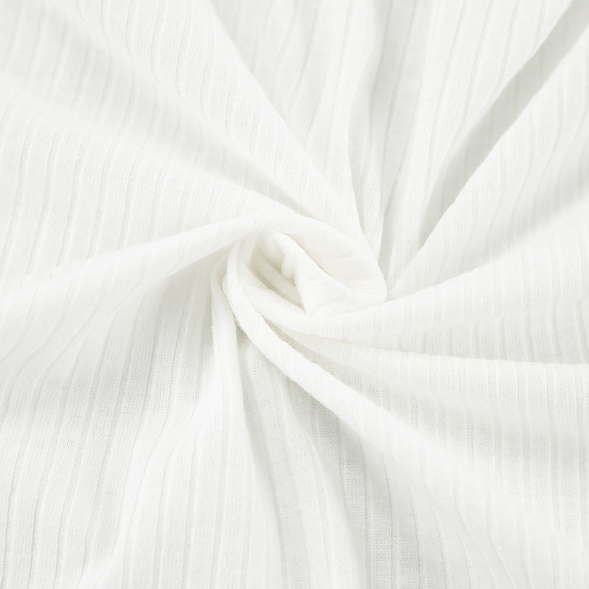 Chic and Style women's short top set and ruffled shorts