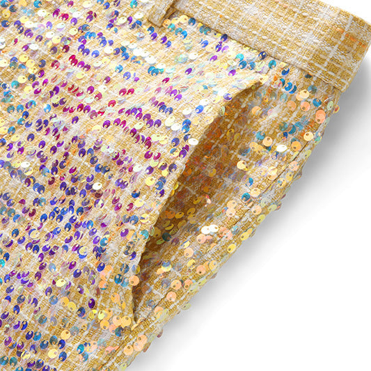 Glamorous sequin pants for women Chic and Style