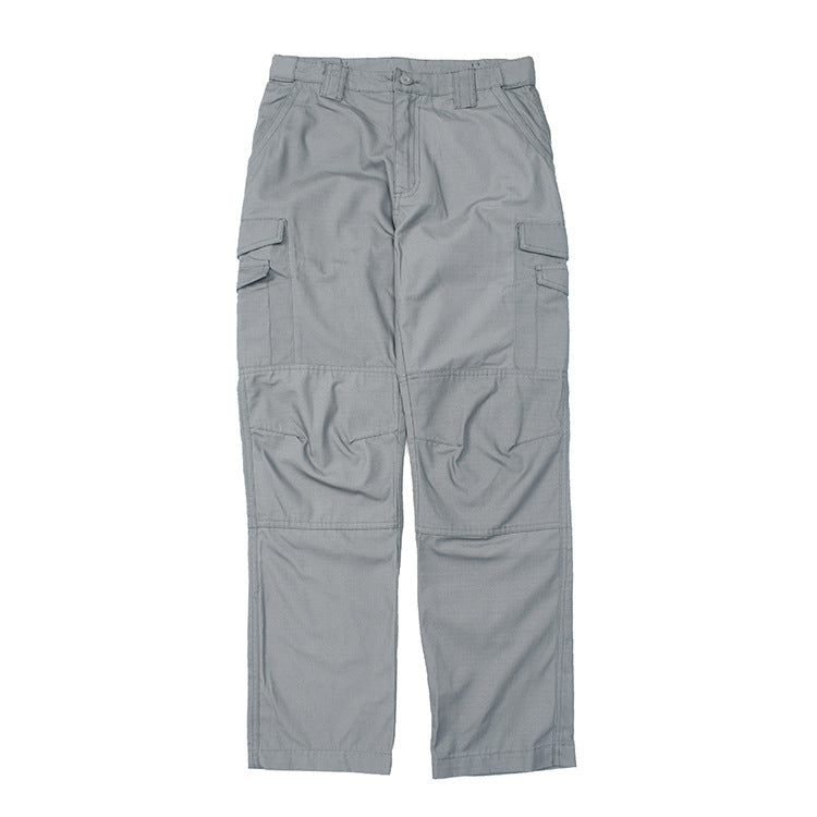 Men's cargo pants with multifunctional pockets and durable material Chic and Style