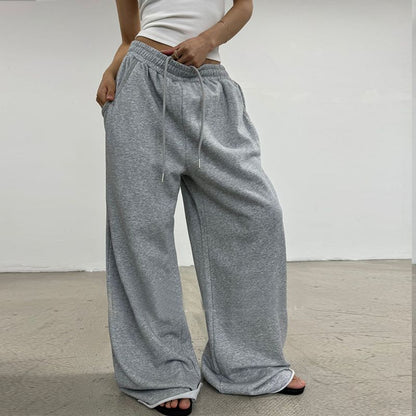 Chic and Style relaxed puffy pants for ladies