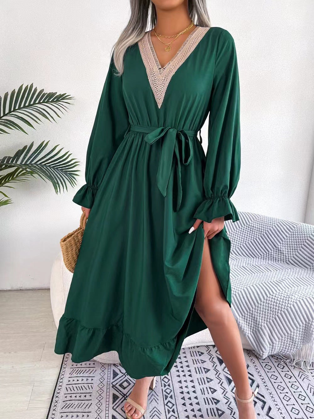 Green / XL