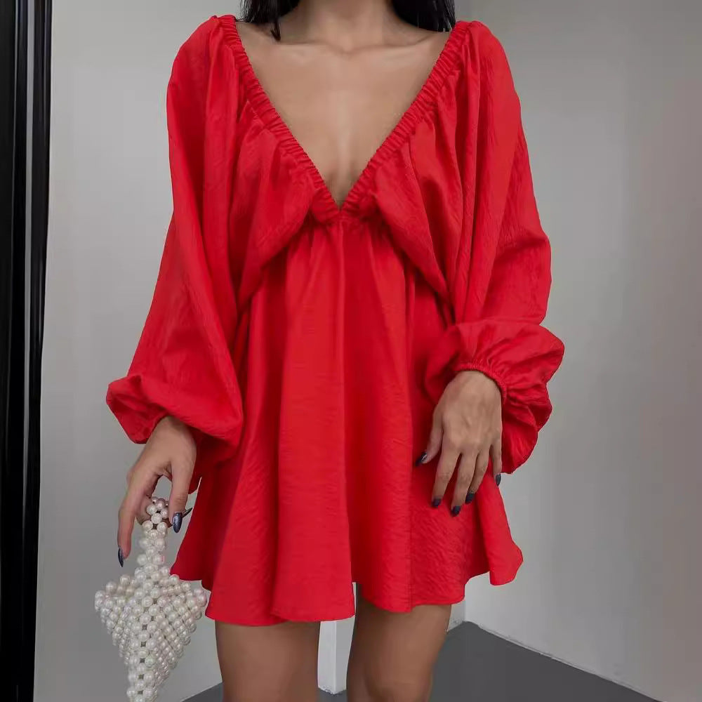 Robe de loisirs pour femmes chic et élégante