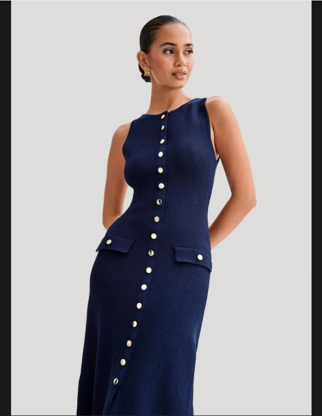Bleu marine / XL