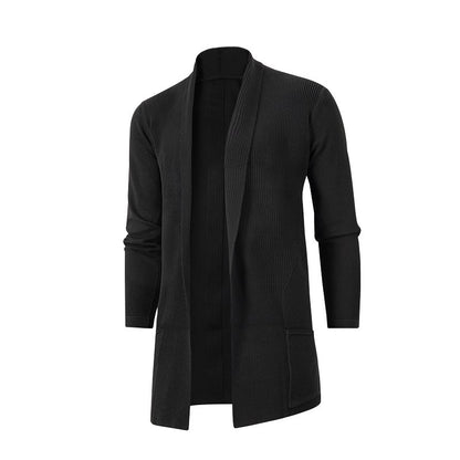 Cardigan pour femmes à coupe ouverte et poche Chic und Stil