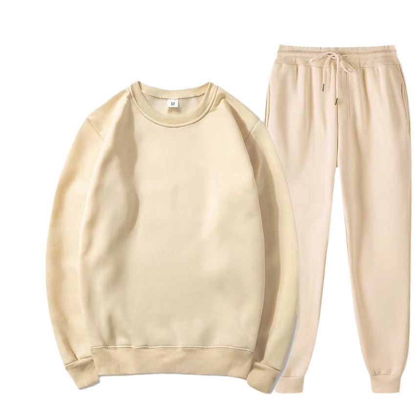 Chic and Style casual sweatshirt and jogger pants set for women
