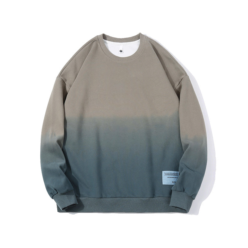 Pull over taille large décontracté pour dames Chic und Stil