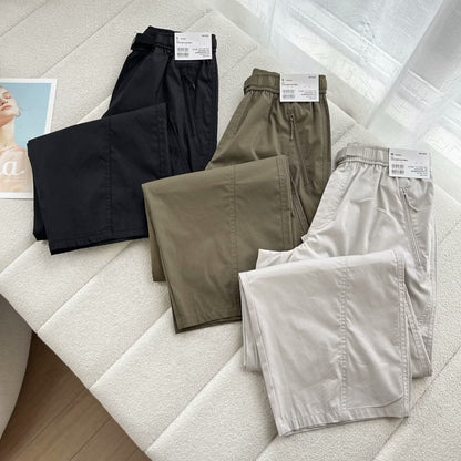 Pantalons décontractés pour femmes, élégants et confortables Chic & Stil