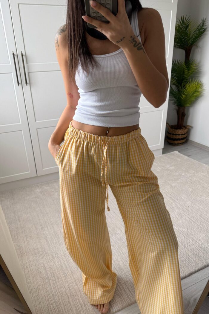 Wide square pants for women Chic and Style