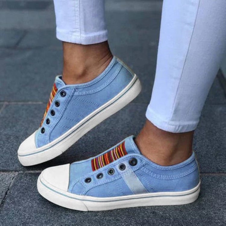 Baskets de loisirs pour femmes Chic und Stil