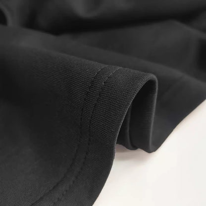 Casual pullover for men with high collar and functional zipper Chic and Style