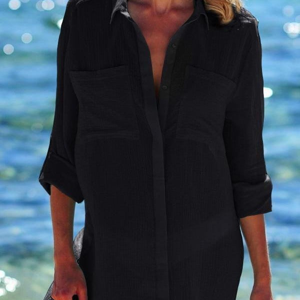 Chemise de bain légère pour femmes Chic und Stil