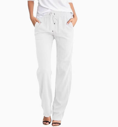 Chic and Style lightweight casual pants for women