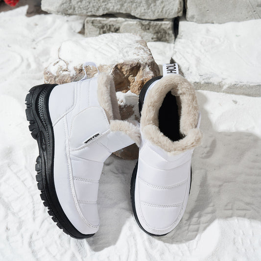 Bottes d'hiver pour femmes Chic und Stil