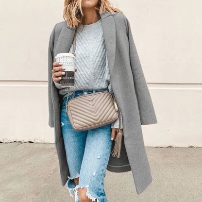 Ladies Chic and Stylish Coat