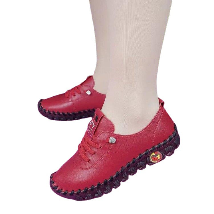 Chaussures de loisirs confortables pour dames avec semelle antidérapante Chic und Stil