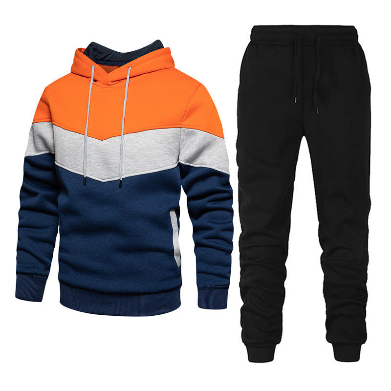 Men's Chic and Stylish Hoodie and Jogging Pants Set