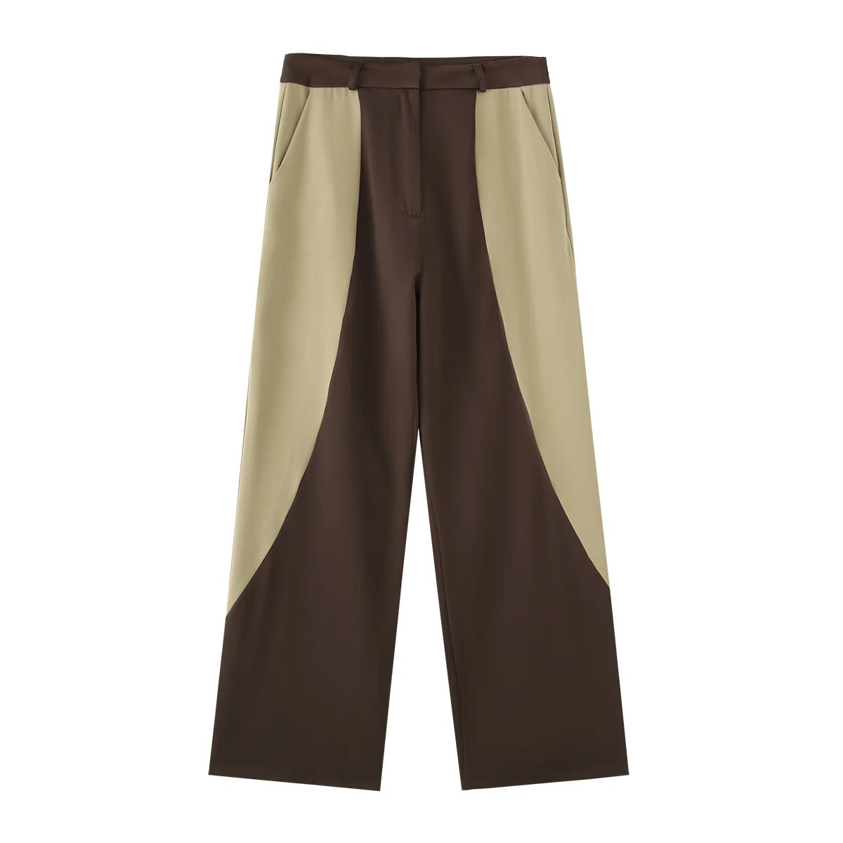 Cropped jacket for women and chic and stylish pants set