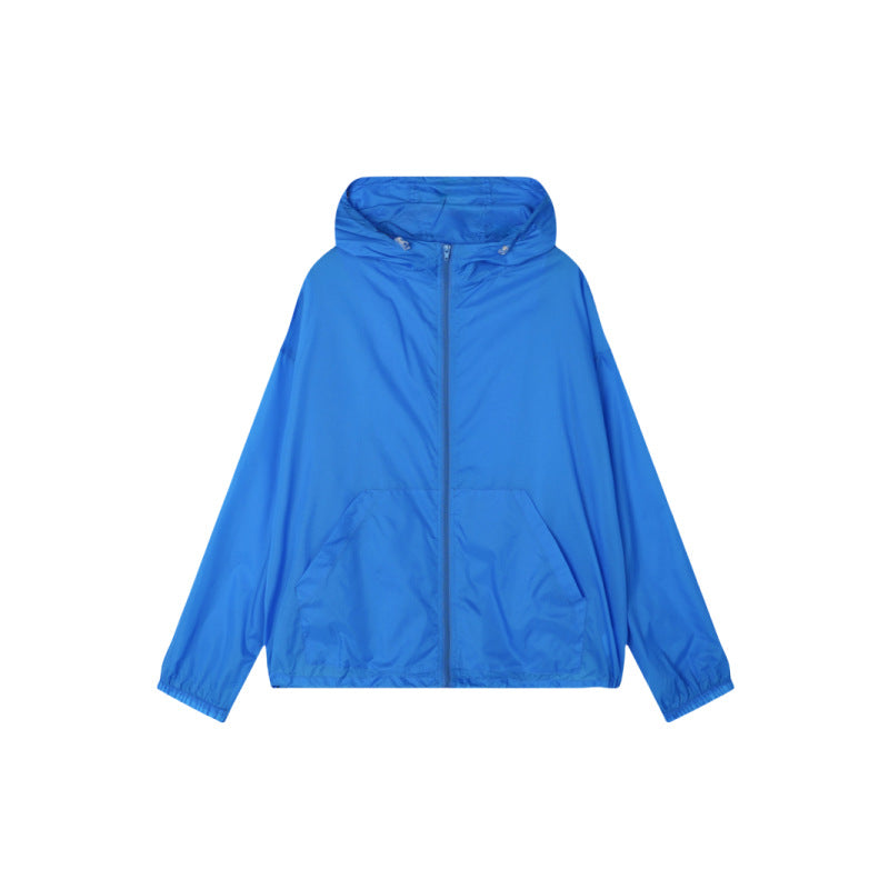 Veste de pluie légère pour femmes avec poches pratiques Chic & Stil