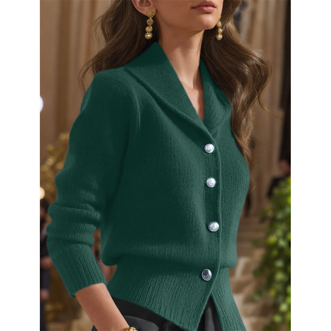 Pull en cachemire élégant pour femmes Chic und Stil