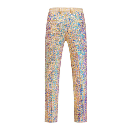 Glamorous sequin pants for women Chic and Style