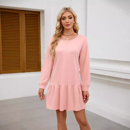 Robe de loisir pour femmes Chic und Stil