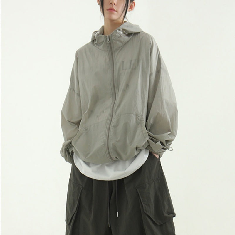 Veste de transition légère et déperlant pour femmes Chic & Stil